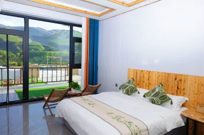Yinxuan Homestay Farmyard Hôtels à : Xinyuan