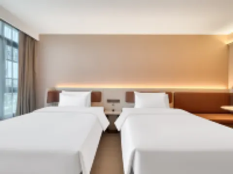 漢庭酒店（嘉興南湖天地店）