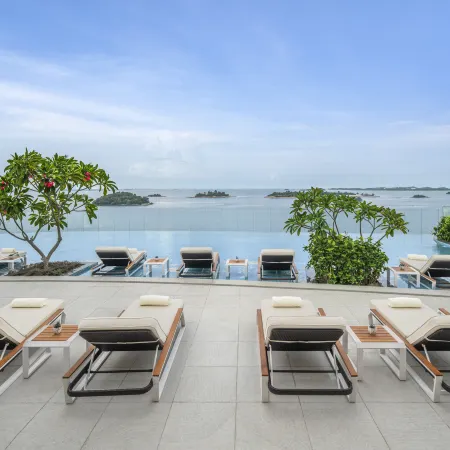 The Westin Nirup Island Resort & Spa