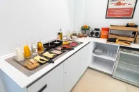 easyHotel Madrid Alcala