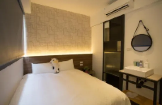 宜蘭馬妞行旅 鄰近礁溪園藝的酒店