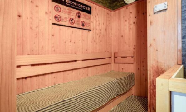 Anshin Oyado Woman Tokyo Ginza Shiodome