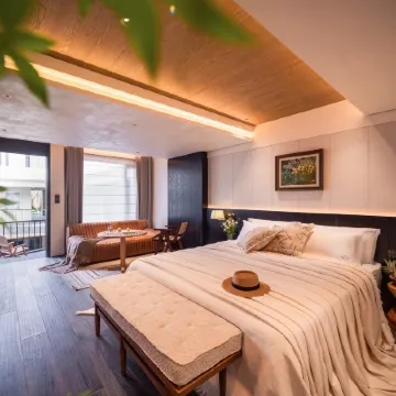 Yuanlu · Shanqin | EXCLUSIVE Hidden Sky Garden Hotel (Dali Ancient City Renmin Road Branch)