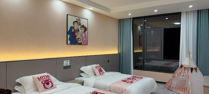 Chenya Homestay (Yongquan Resort Area) Hotels in Tongling