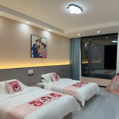 Chenya Homestay (Yongquan Resort Area) Hotels near The Twelve Sceneries of Jiangnan in Yongquan