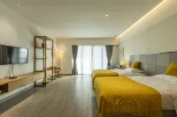 Jirun Holiday Hotel in Xunliao - Bjergudsigt