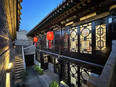 Fukangju Guesthouse فنادق في بينغ ياو