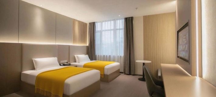 Longkou Jinyi Hotel Ξενοδοχεία στην πόλη Λόνγκκου