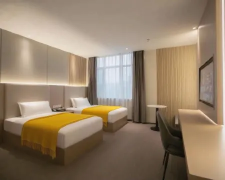 Longkou Jinyi Hotel Hotels in Longkou