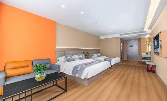 Karamay Haizun Hotel (University Town Store)