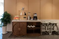 白玉蘭酒店（聊城臨清汽車站店） - 早餐