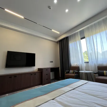 Qimen Dongjinghe B&B