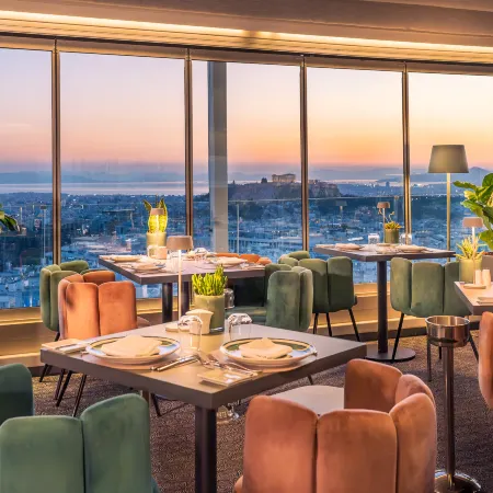 St George Lycabettus Lifestyle Hotel
