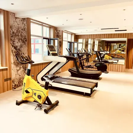 Bazhou Blue Whale Light Luxury Hotel