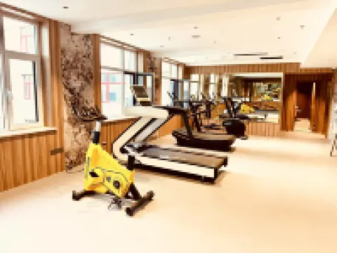 藍鯨輕奢飯店（霸州市政府店）