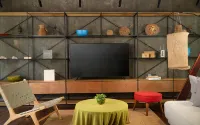 Sré Lodge Living Style Community Hotel a Thmei