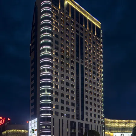 Chongqing Zhongxian Orange Hotel