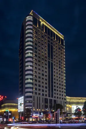 Chongqing Zhongxian Orange Hotel Отели рядом с достопримечательностью «Zhongzhou Old Street»