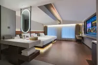 Vincent Hotel (Zhengzhou Erqi Wanda Branch) Hotel in zona Zhengzhou South Passenger Transport Terminal