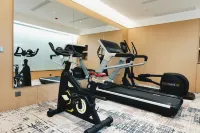 Linglongyu Hotel (Peony Lake Wetland Park Branch) - Gym