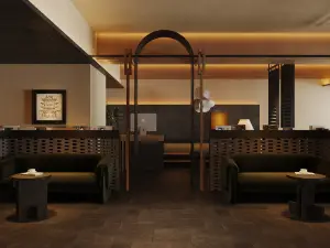 Yuansu Designer High-Rise Hotel (Shanxi Museum Wuyue Plaza)