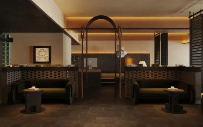 Yuansu Designer High-Rise Hotel (Shanxi Museum Wuyue Plaza) Hotel a 