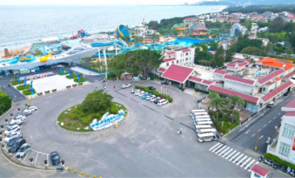 Shantou Zhonghai Nanbin Hotel