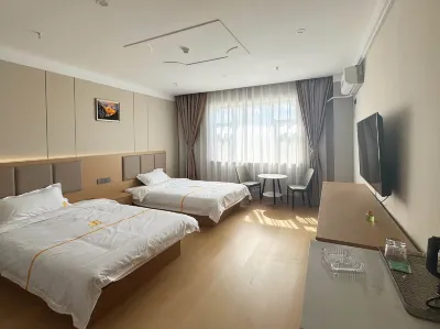Wangkelong Business Hotel Hotels in Huyanghe