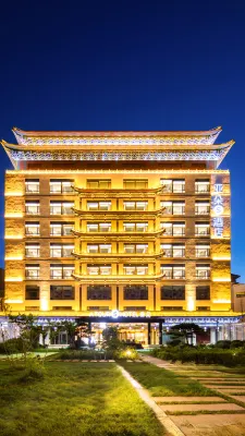 Atour S Hotel Lanzhou Guanghui Dongfanghong Plaza Hotels in Dongfanghong Plaza