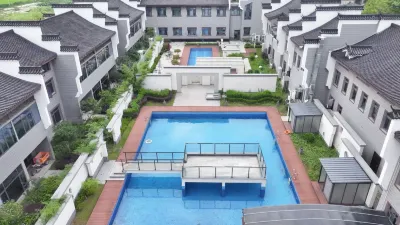 Yueheju Holiday Homestay Hotel dekat CPC Qianshan Committee Party School