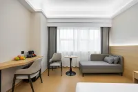 Mingyue Smart Hotel (Changzhou Qingguo Lane Wuyue International Plaza Branch）) - رومانسي