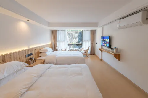 Yuegulou Boutique Stay (Zhaoxing Dong Village)