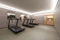 JI Hotel (Wuhu Nanling Laibang Plaza) - Gym