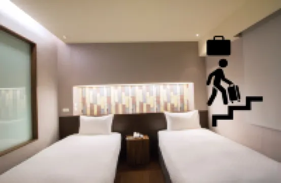 台北上賓大飯店 松山機場地區酒店