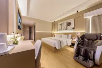 Yasheman Hotel (Tianmen Luyu Plaza) Hotel in zona Huangtan Passenger Transport Terminal
