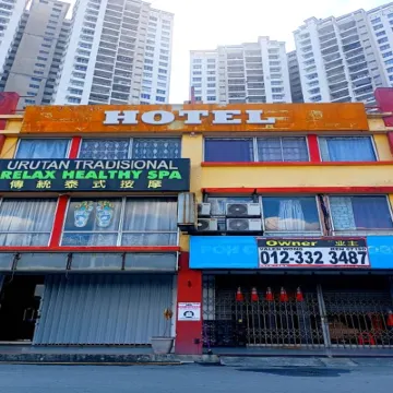Batu Caves Hotel Kuala Lumpur Hotels near Lord Murugan Statue