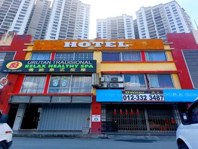 Batu Caves Hotel Kuala Lumpur Các khách sạn gần Sivananda Home