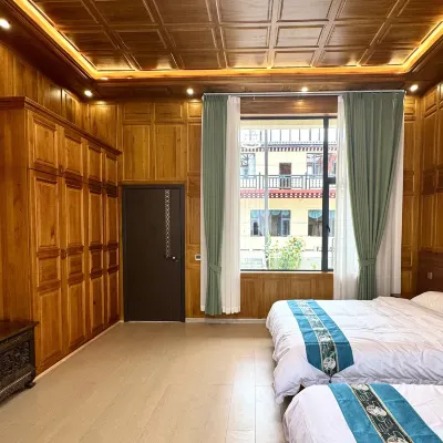 Sanqiu Homestay Hotels in der Nähe von Pudacuo National Park