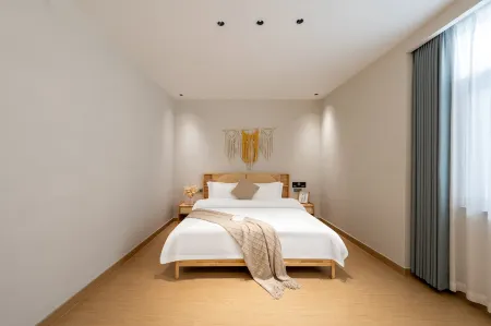 Yueting Qiuyun Travel Photography | Hanfu Artistic Boutique Hotel Отели рядом с достопримечательностью «Wuyuan Huangling Scenic Area - Viewing Point»