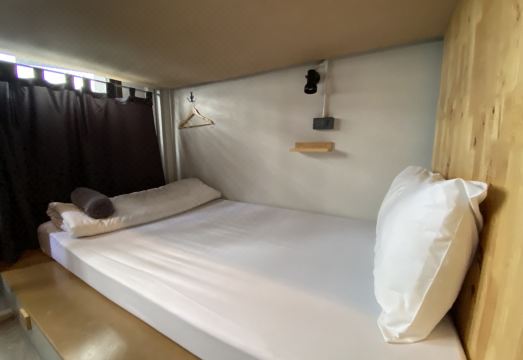 에카넥 호스텔 전경