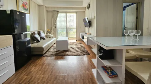 Trivium Terrace Apartment Lippo Cikarang (Min Stay 3 Nights) - Scenic
