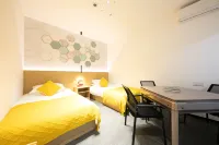 大同永泰中国式旅館（大同古城和陽門外広場）
