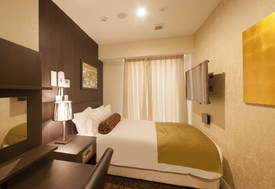 Centurion Hotel Grand Akasaka Mitsuke StationOver view