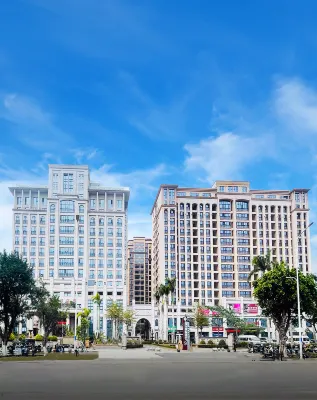 Baofeng International Hotel Hotel di Haikou