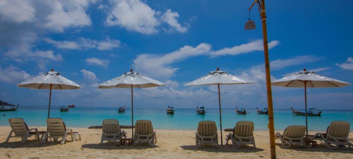 Chareena Beachside Ξενοδοχεία στην πόλη Κο Λίπε