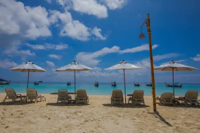 Chareena Beachside Hotels near Lipe Secret Beach