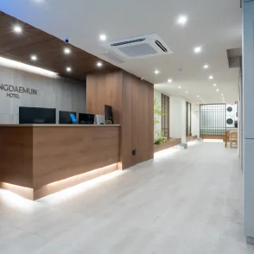 동대문관광호텔 동대문역 주변 호텔