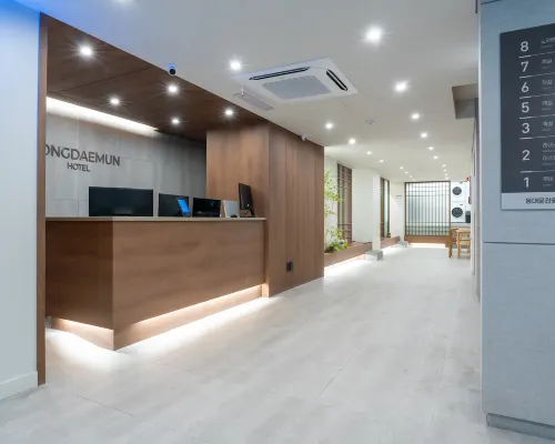 Dongdaemun Hotel Hotels near Ogan Bridge