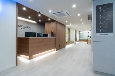 Dongdaemun Hotel Hotels near Heunginjimun Gate (Dongdaemun)
