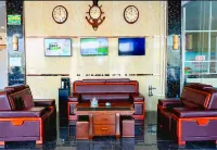 Jingzu E-sports Homestay (Pingyuan Ping'an East Street) - Wifi